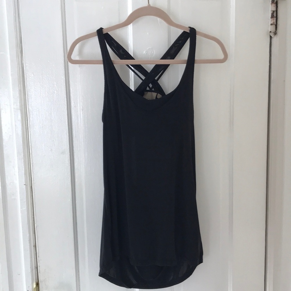 Athleta Tank Top with Built In Bra